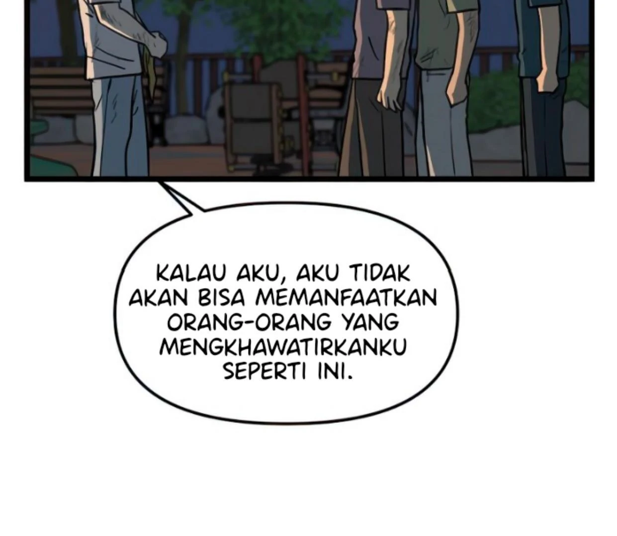Homeless Chapter 122 - halaman 28