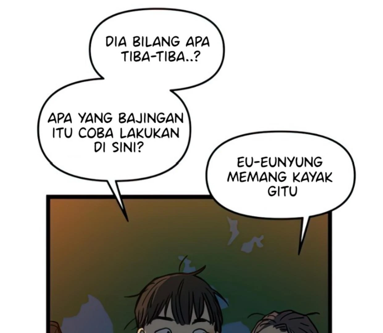 Homeless Chapter 122 - halaman 29