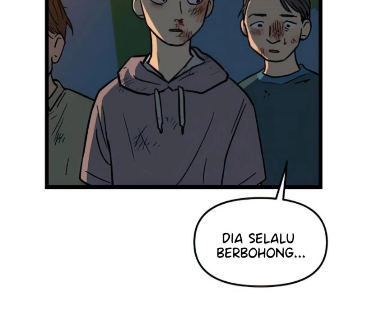 Homeless Chapter 122 - halaman 30