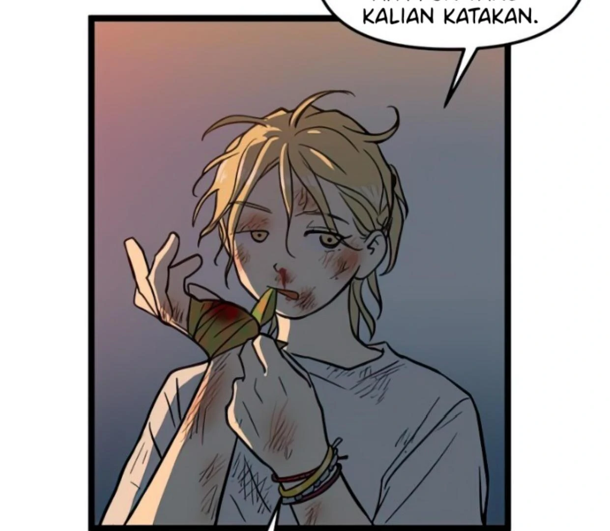 Homeless Chapter 122 - halaman 32