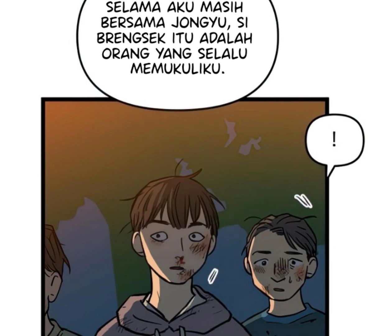 Homeless Chapter 122 - halaman 34