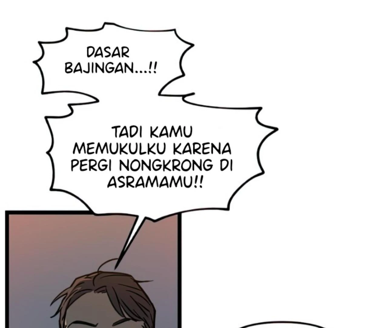 Homeless Chapter 122 - halaman 36