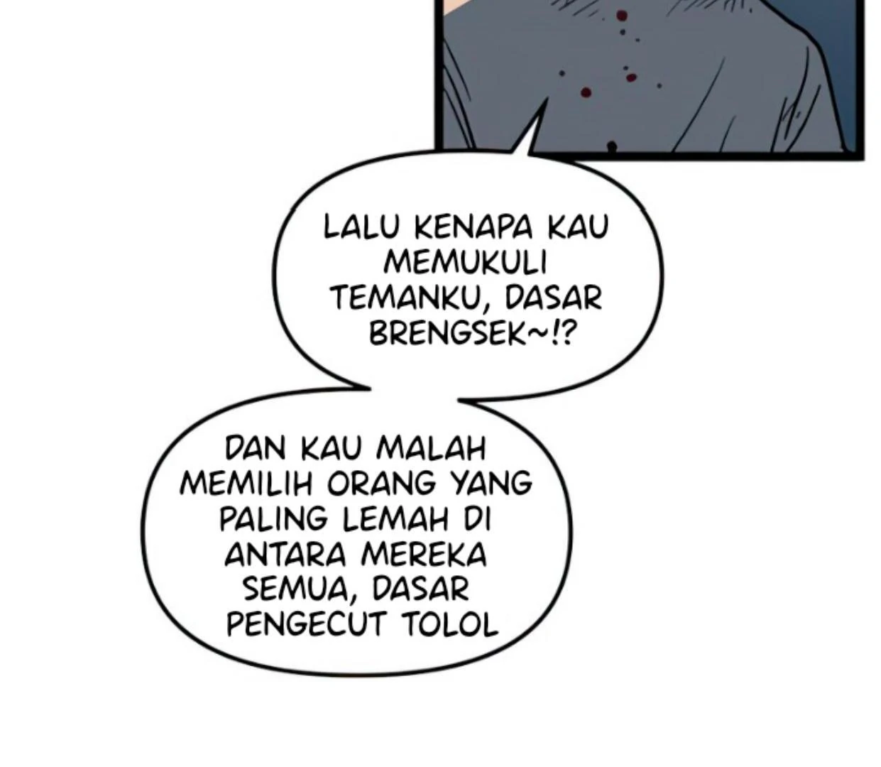 Homeless Chapter 122 - halaman 38