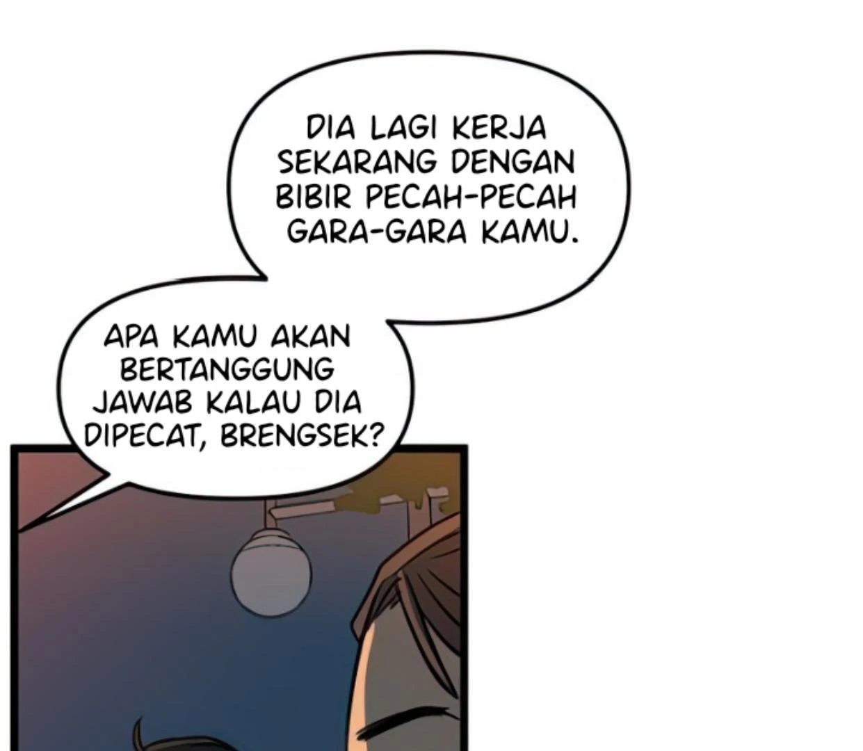 Homeless Chapter 122 - halaman 39