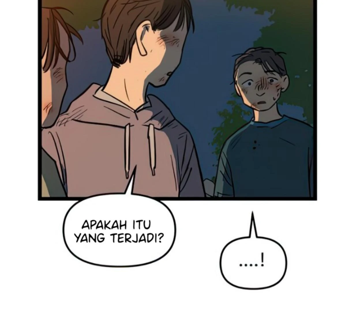 Homeless Chapter 122 - halaman 43