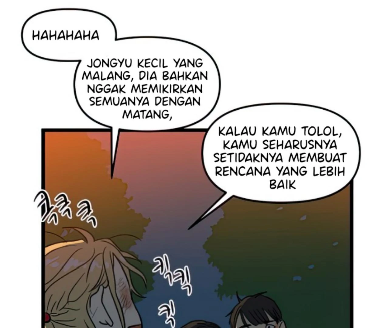 Homeless Chapter 122 - halaman 46