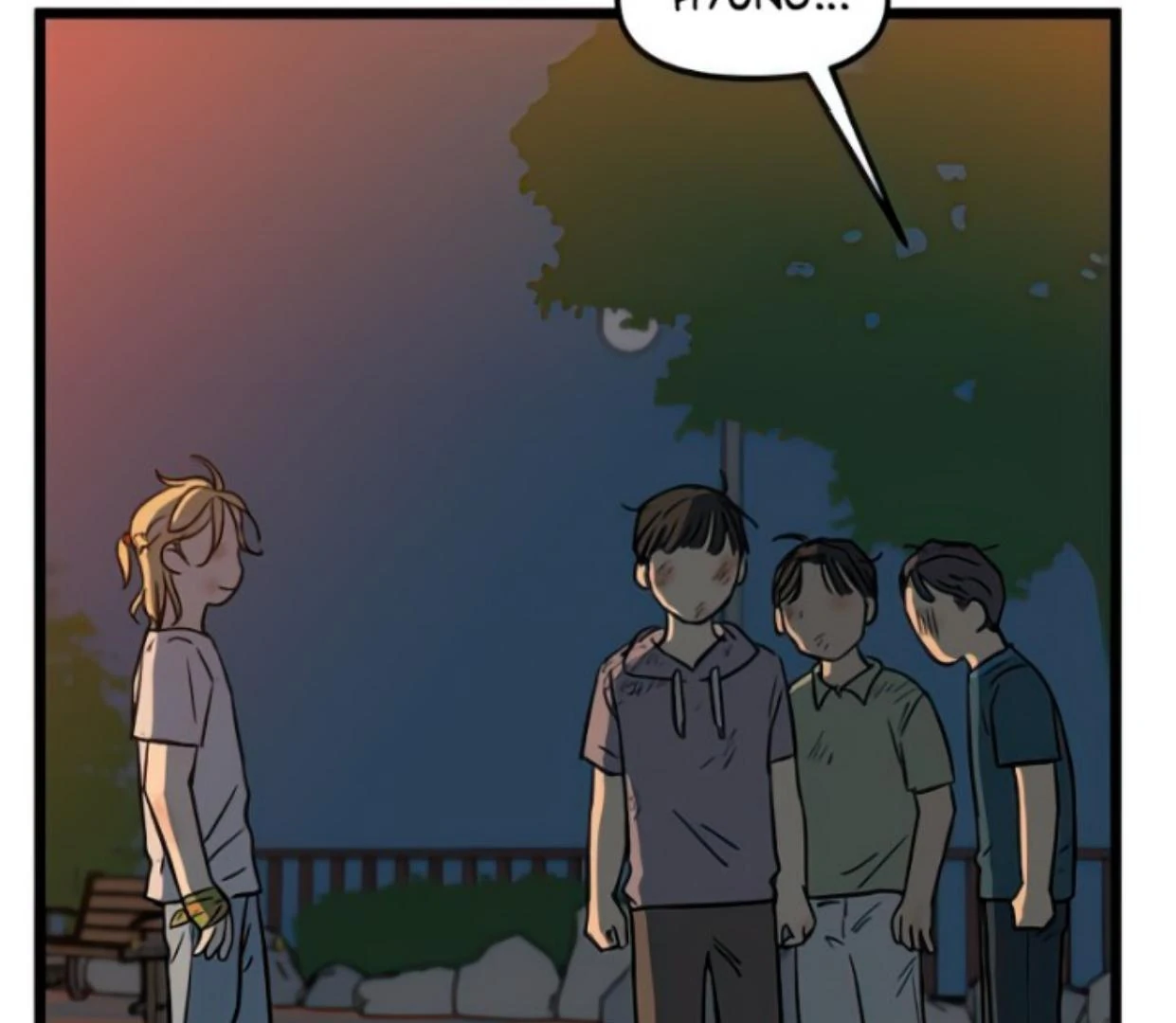 Homeless Chapter 122 - halaman 50