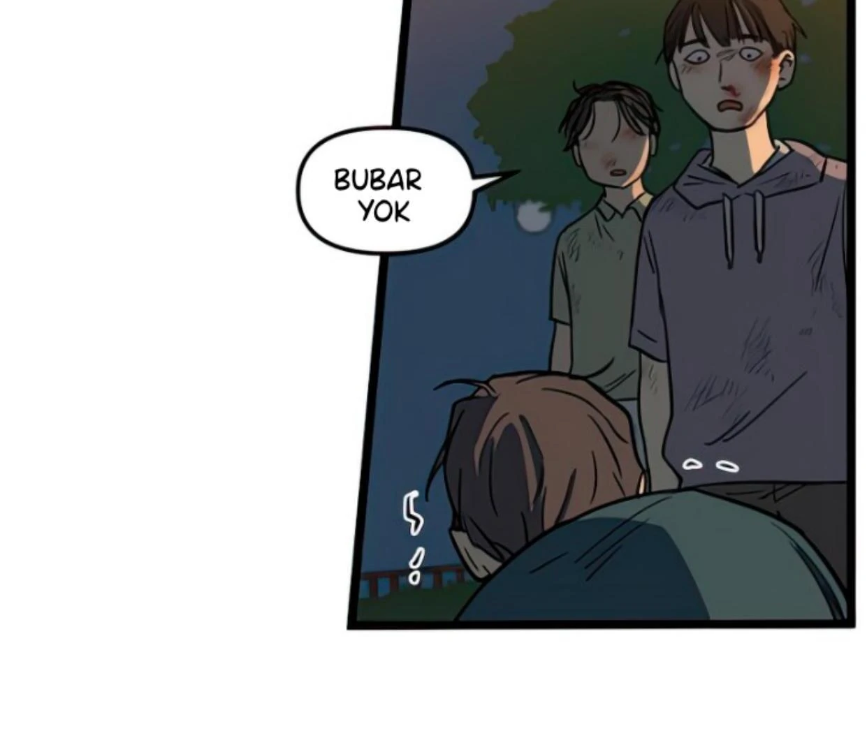 Homeless Chapter 122 - halaman 53