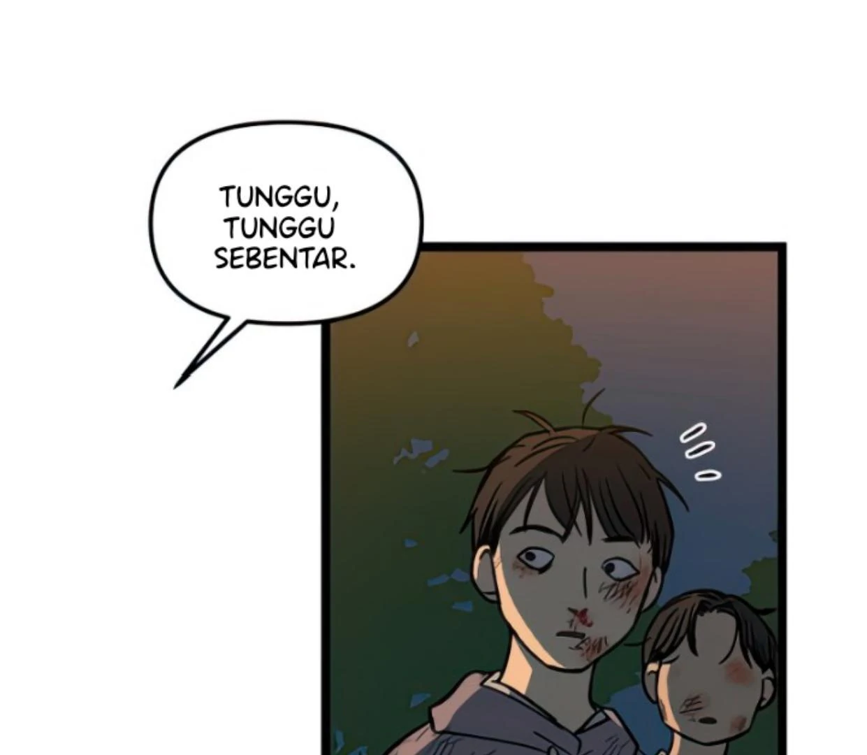 Homeless Chapter 122 - halaman 54