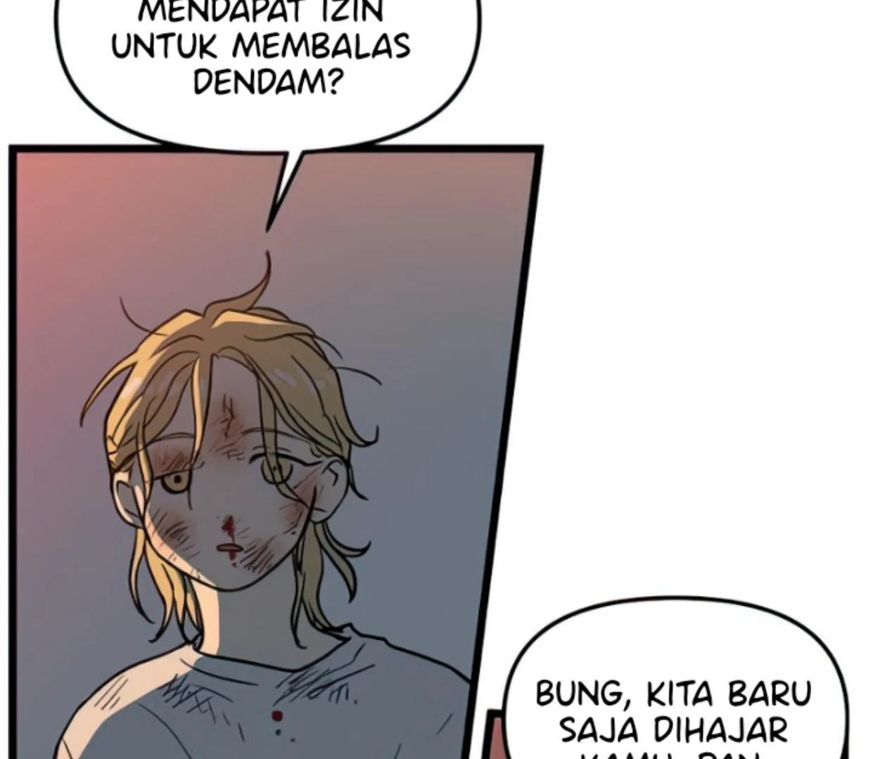 Homeless Chapter 122 - halaman 56