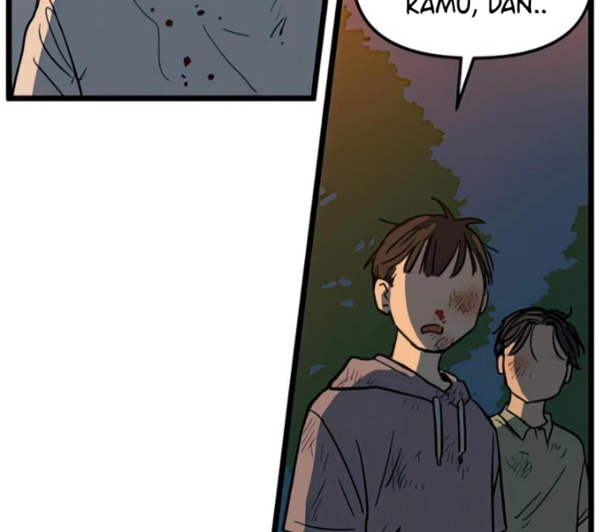 Homeless Chapter 122 - halaman 57