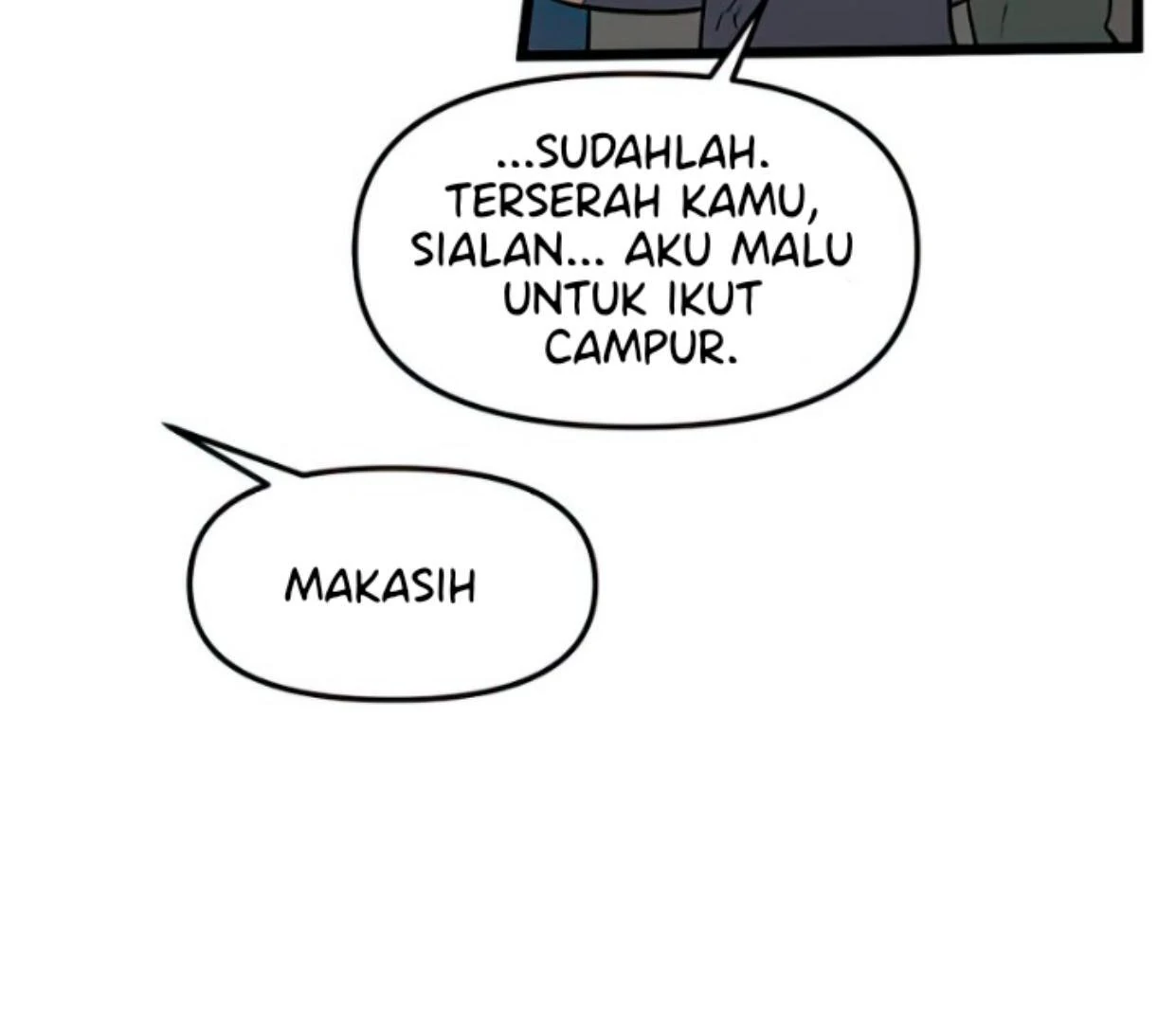Homeless Chapter 122 - halaman 58