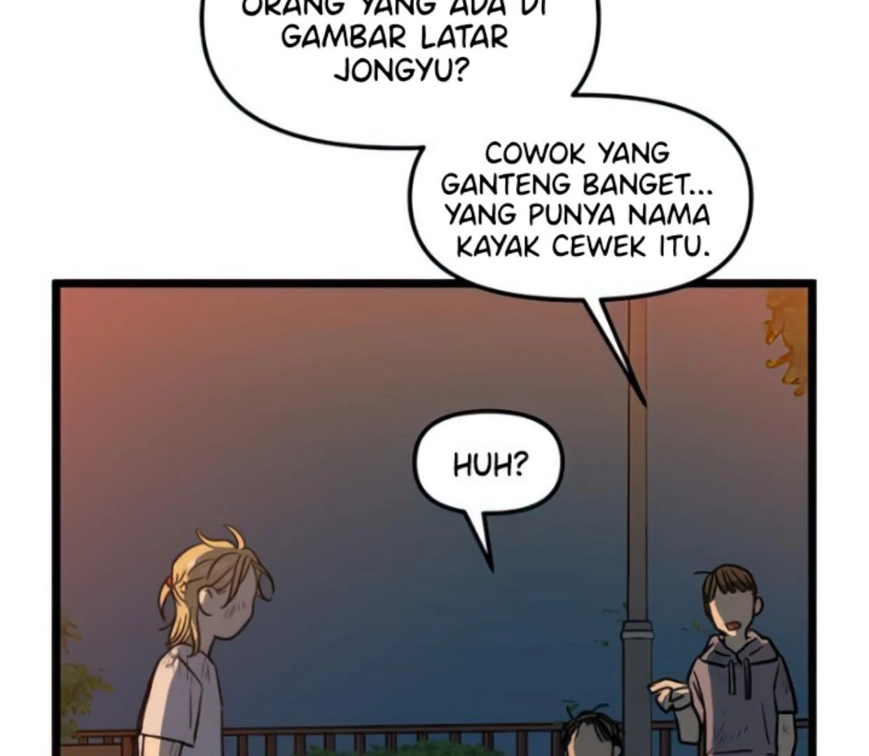 Homeless Chapter 122 - halaman 66