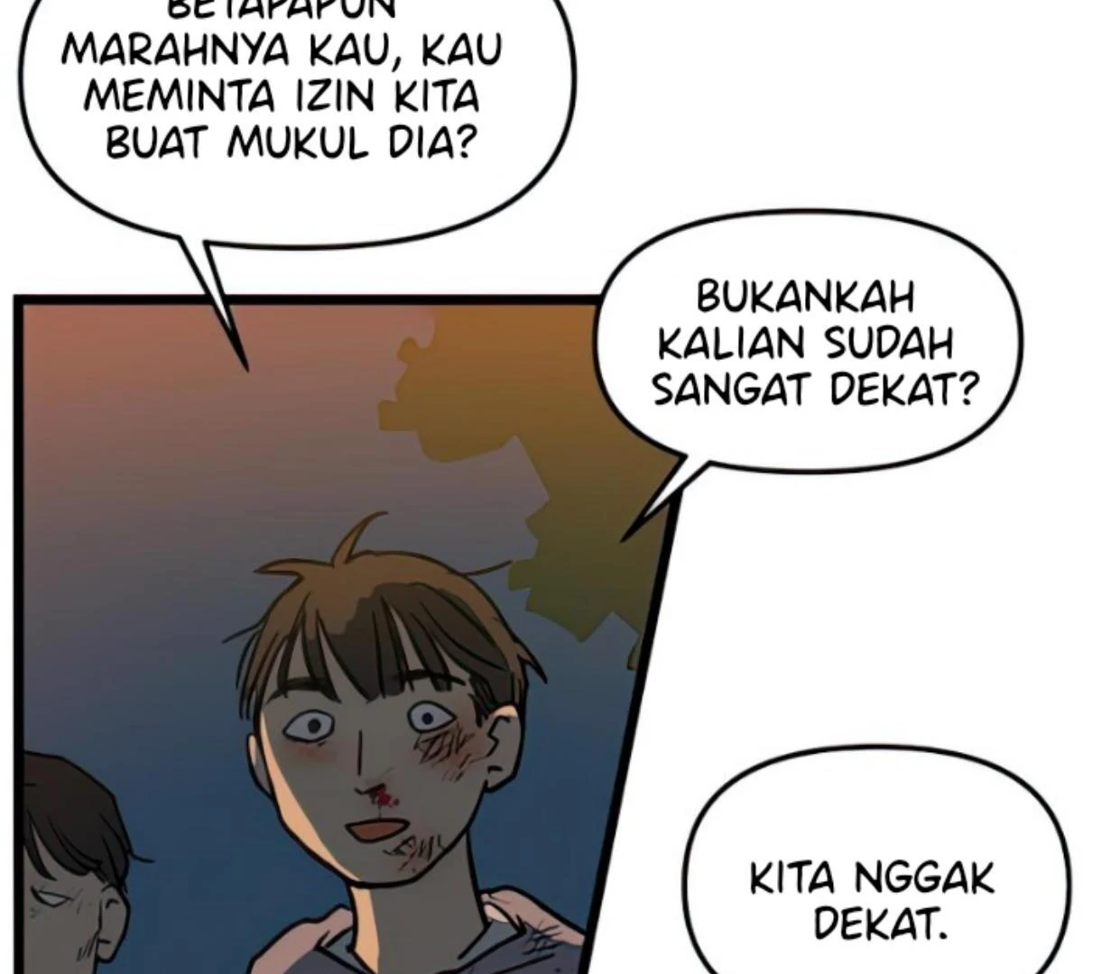 Homeless Chapter 122 - halaman 69