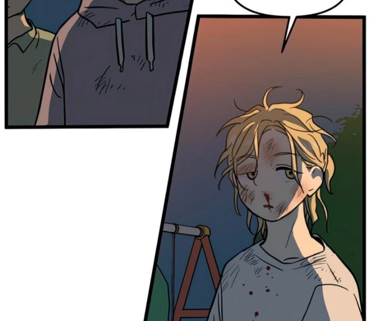 Homeless Chapter 122 - halaman 70