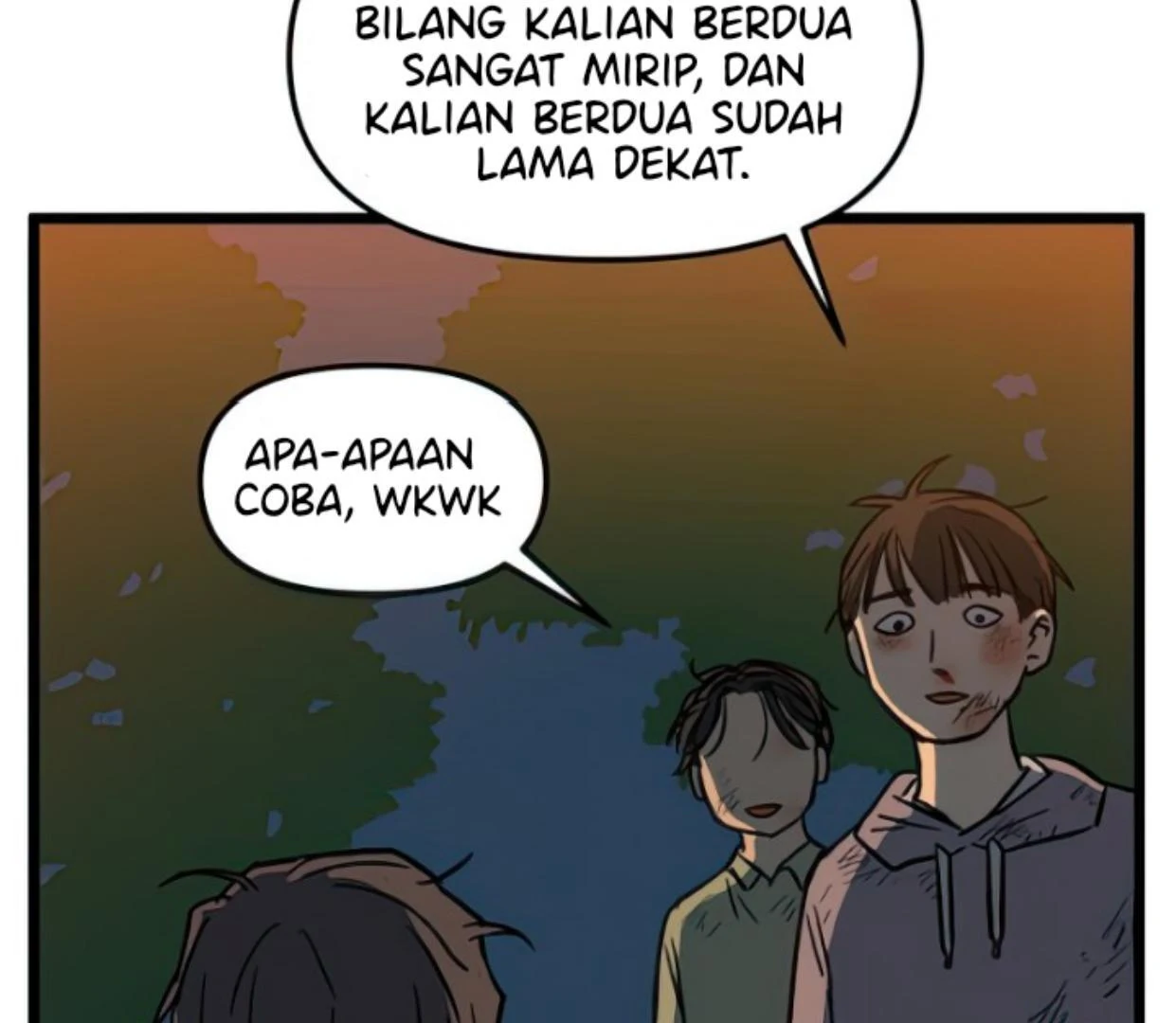 Homeless Chapter 122 - halaman 72
