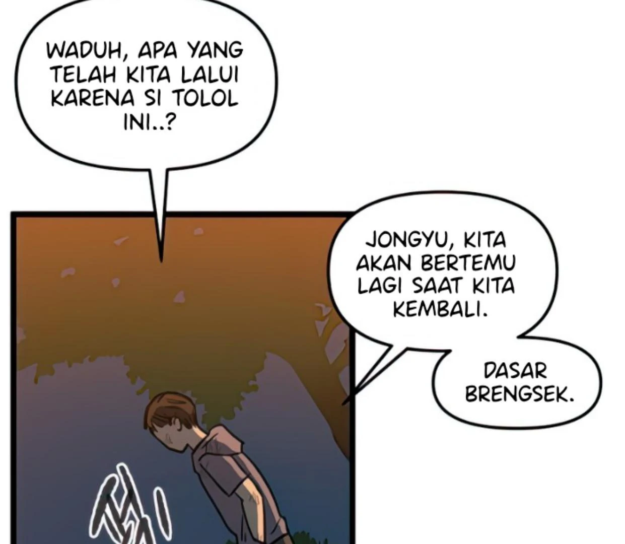 Homeless Chapter 122 - halaman 74
