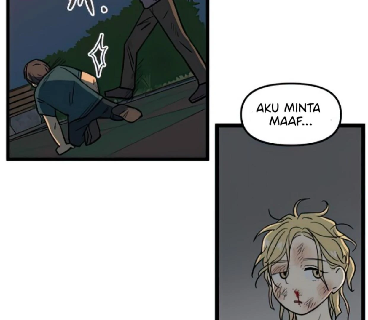 Homeless Chapter 122 - halaman 75