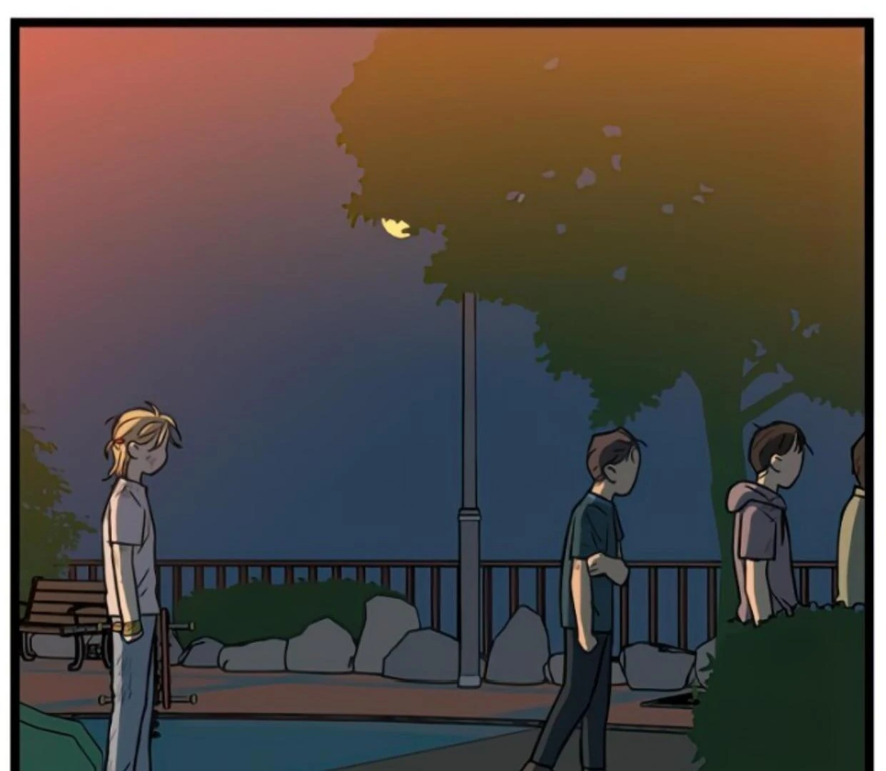 Homeless Chapter 122 - halaman 77