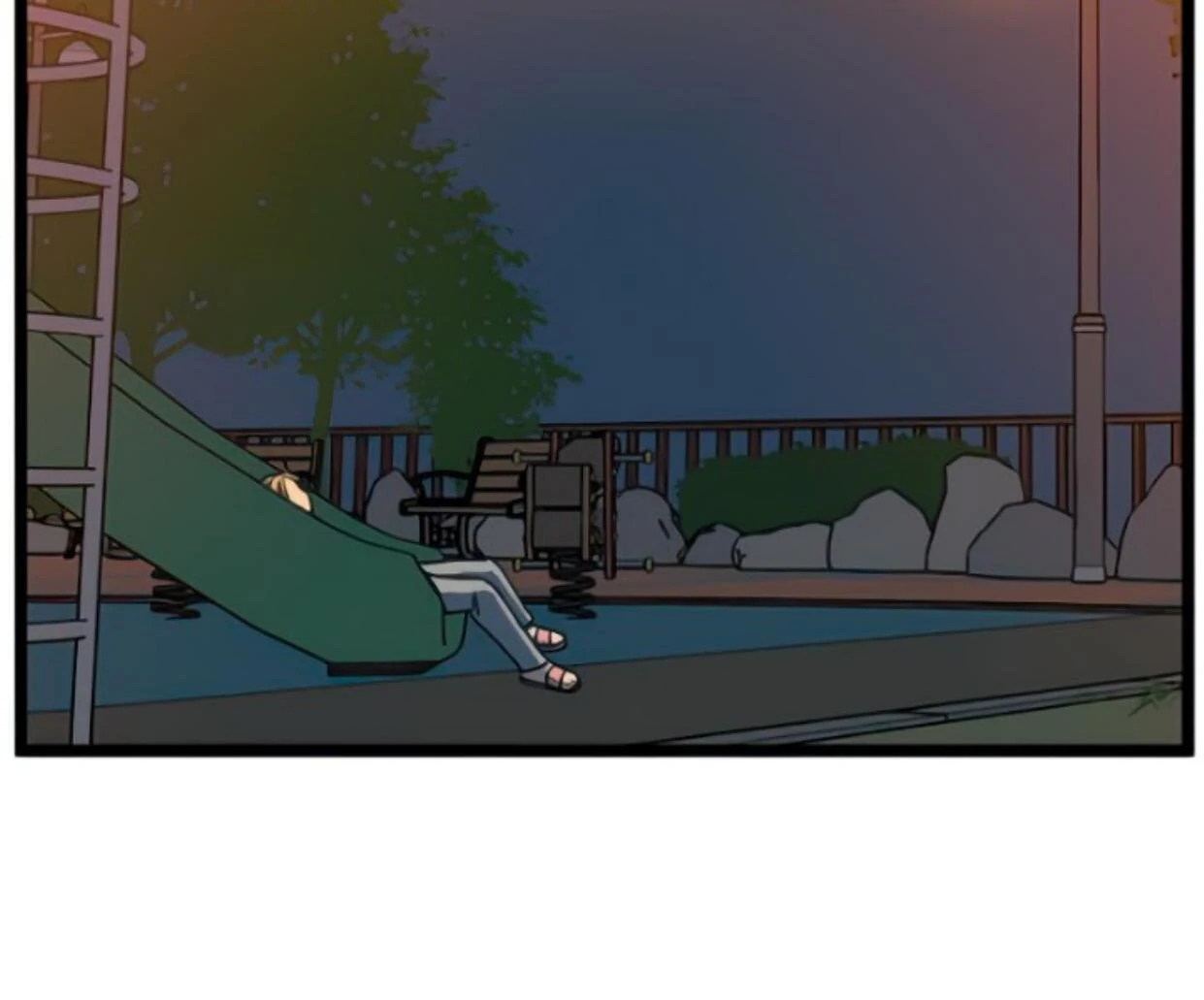 Homeless Chapter 122 - halaman 81