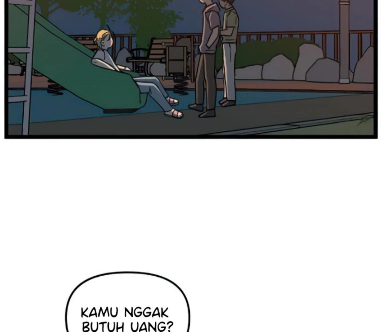 Homeless Chapter 122 - halaman 88