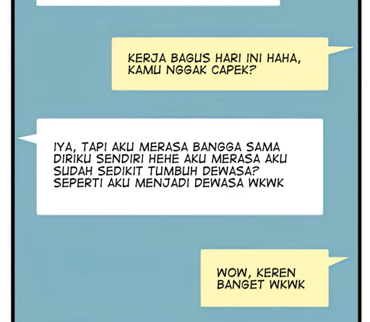 Homeless Chapter 122 - halaman 93