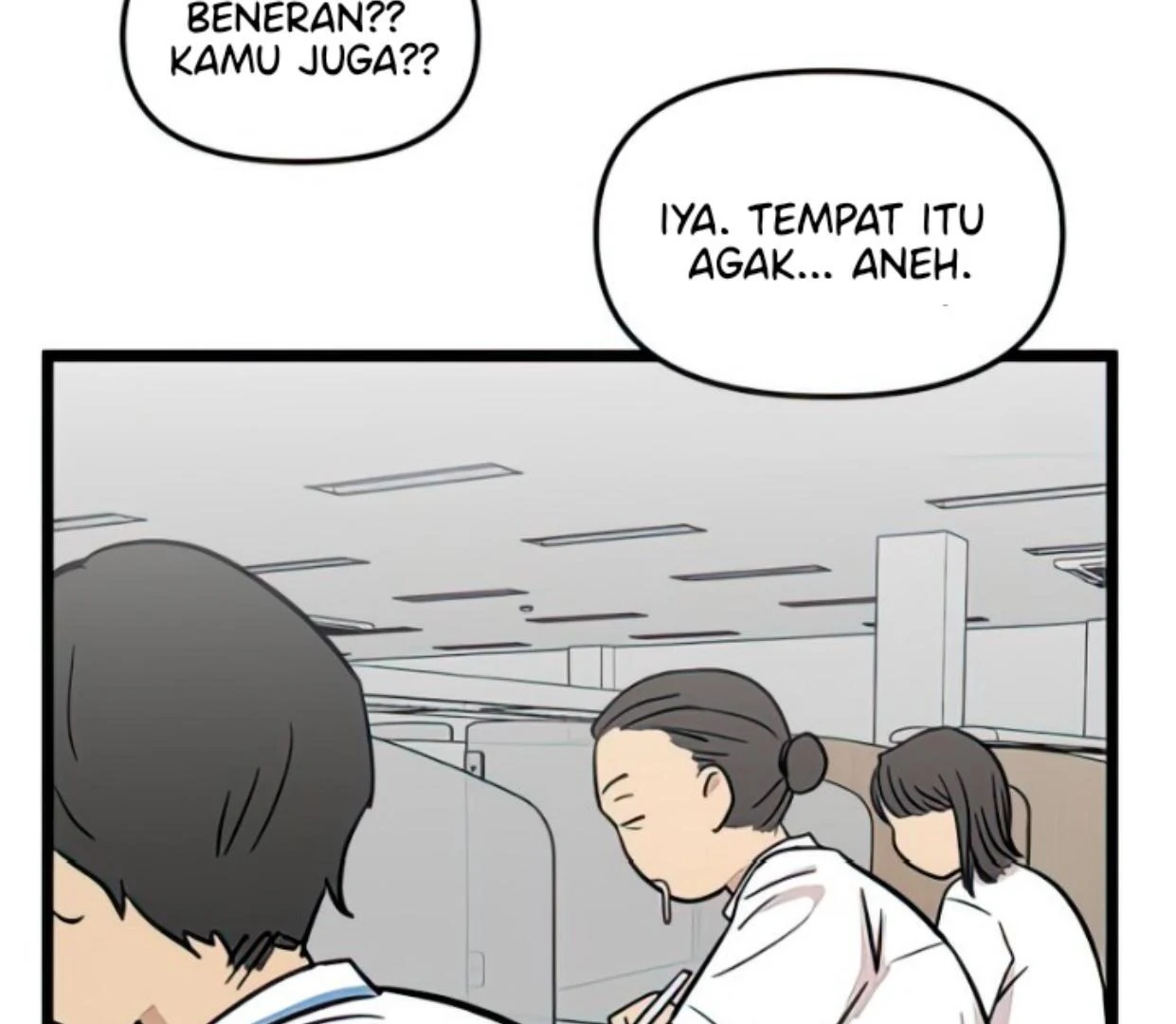 Homeless Chapter 123 - halaman 127