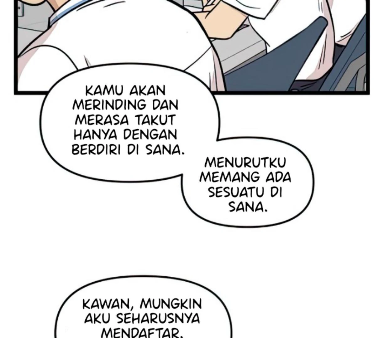 Homeless Chapter 123 - halaman 128