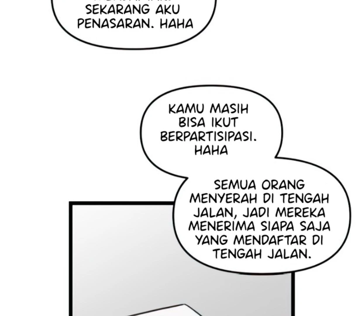 Homeless Chapter 123 - halaman 129