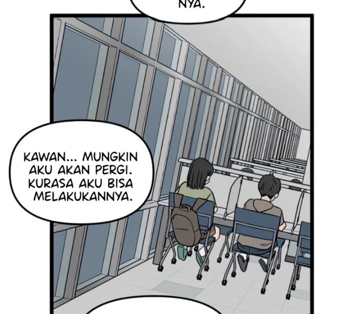 Homeless Chapter 123 - halaman 132