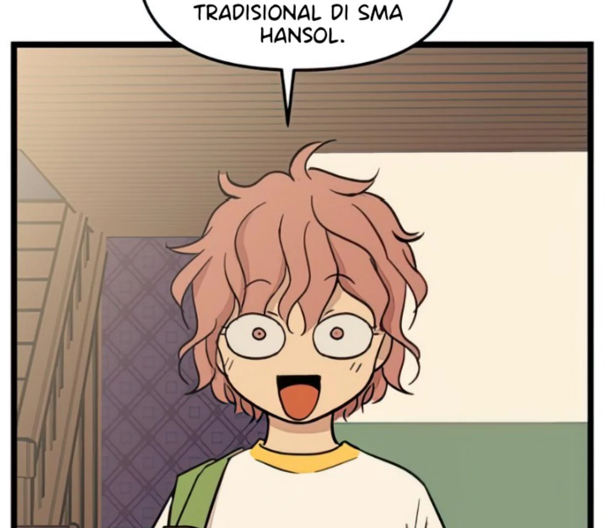 Homeless Chapter 123 - halaman 15