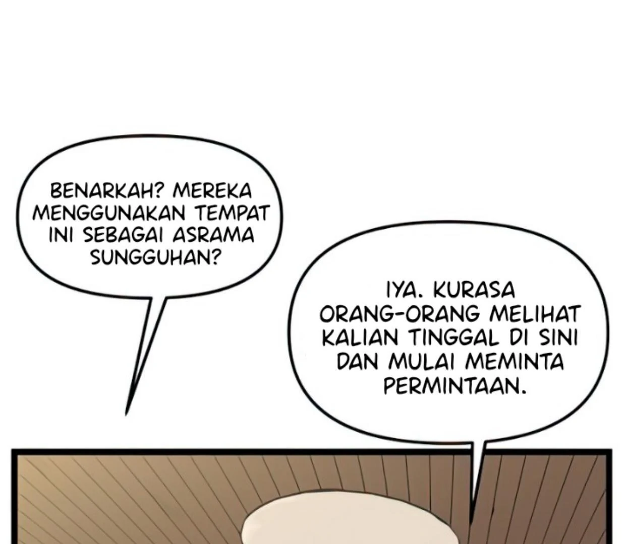 Homeless Chapter 123 - halaman 19