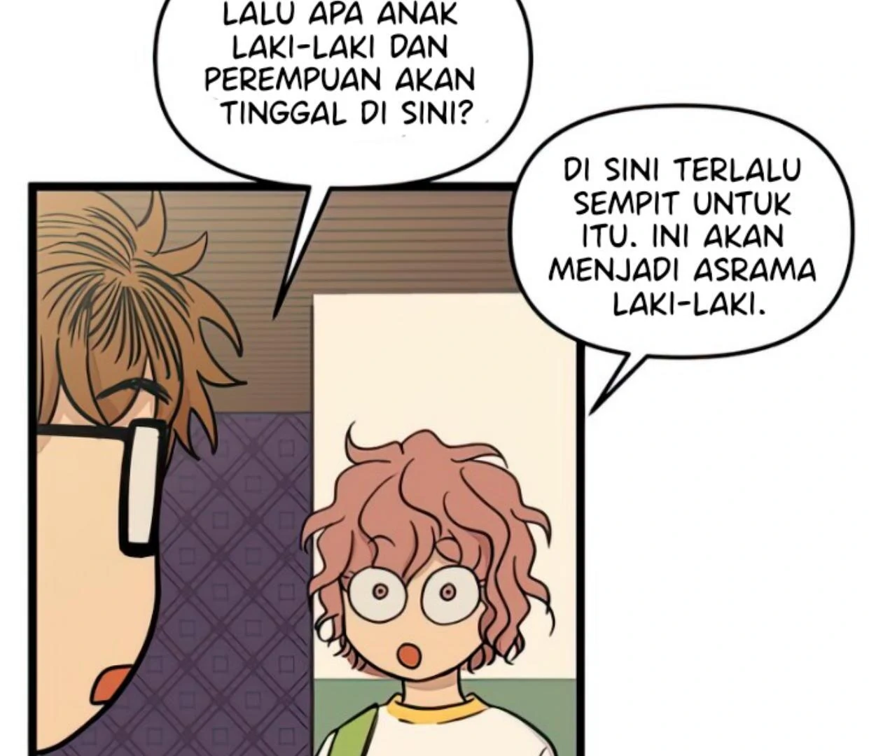 Homeless Chapter 123 - halaman 22