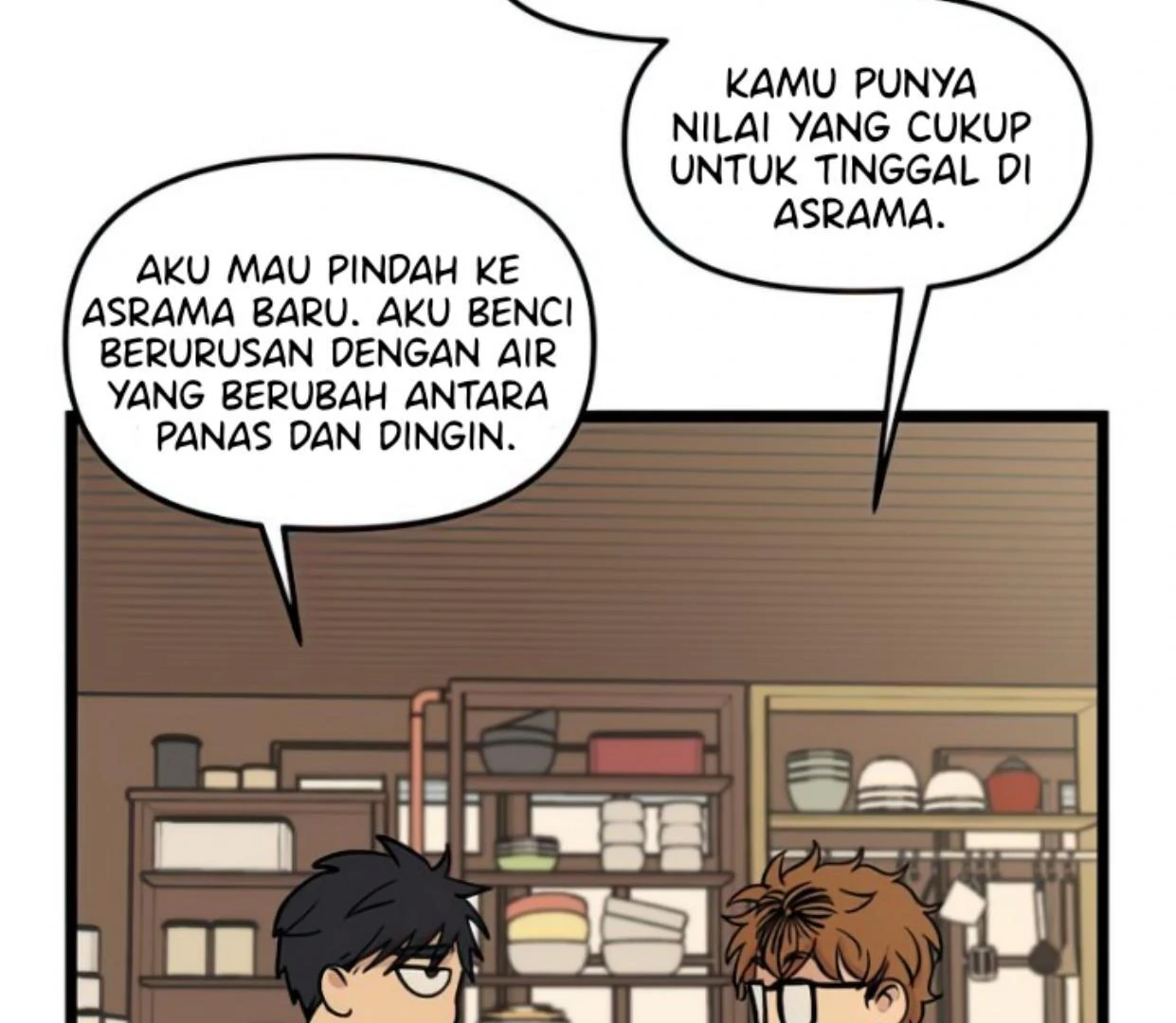 Homeless Chapter 123 - halaman 24