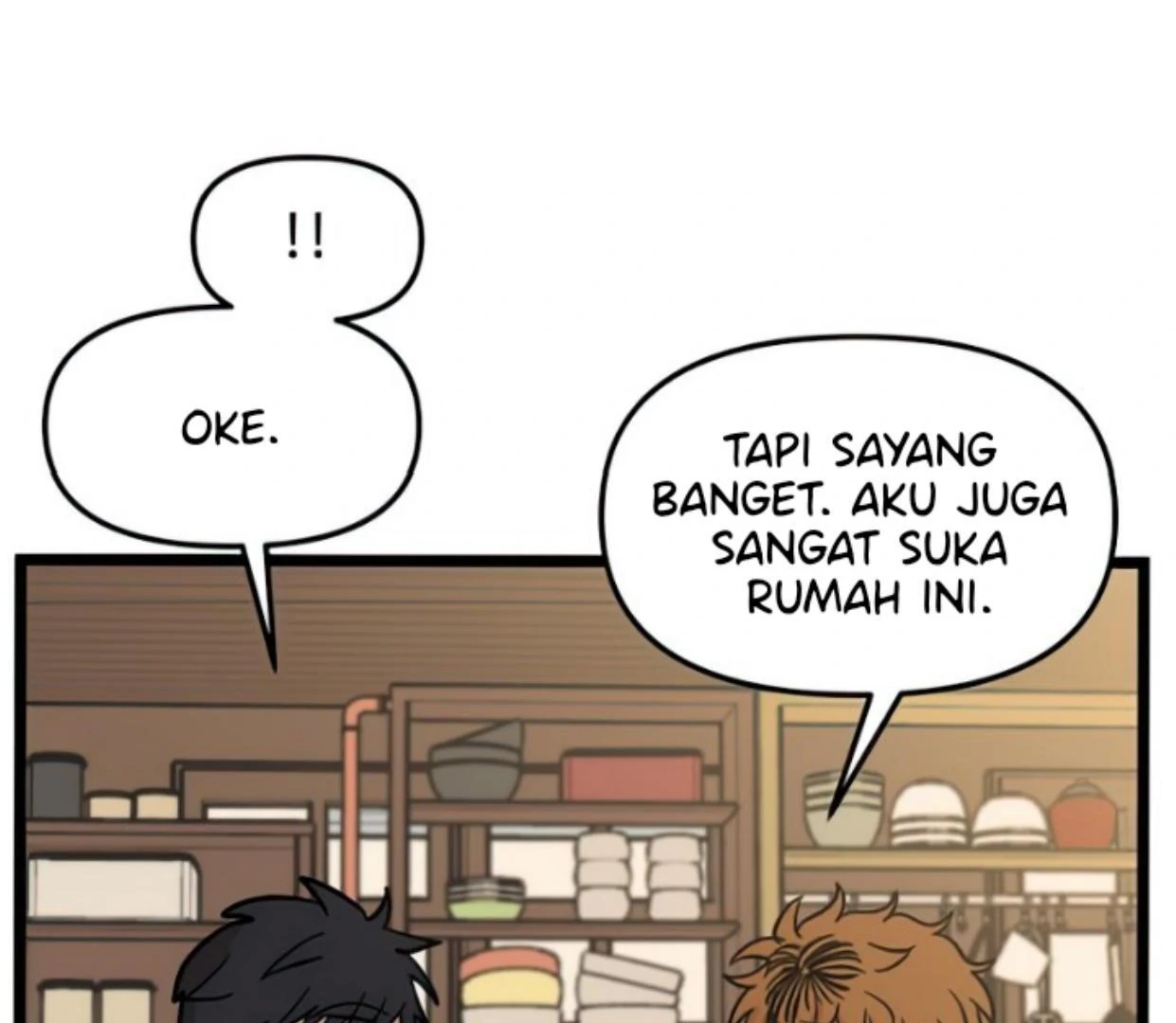 Homeless Chapter 123 - halaman 28