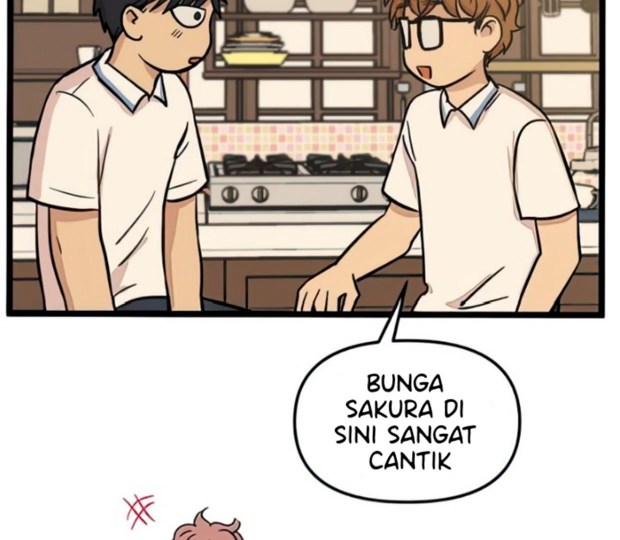 Homeless Chapter 123 - halaman 29