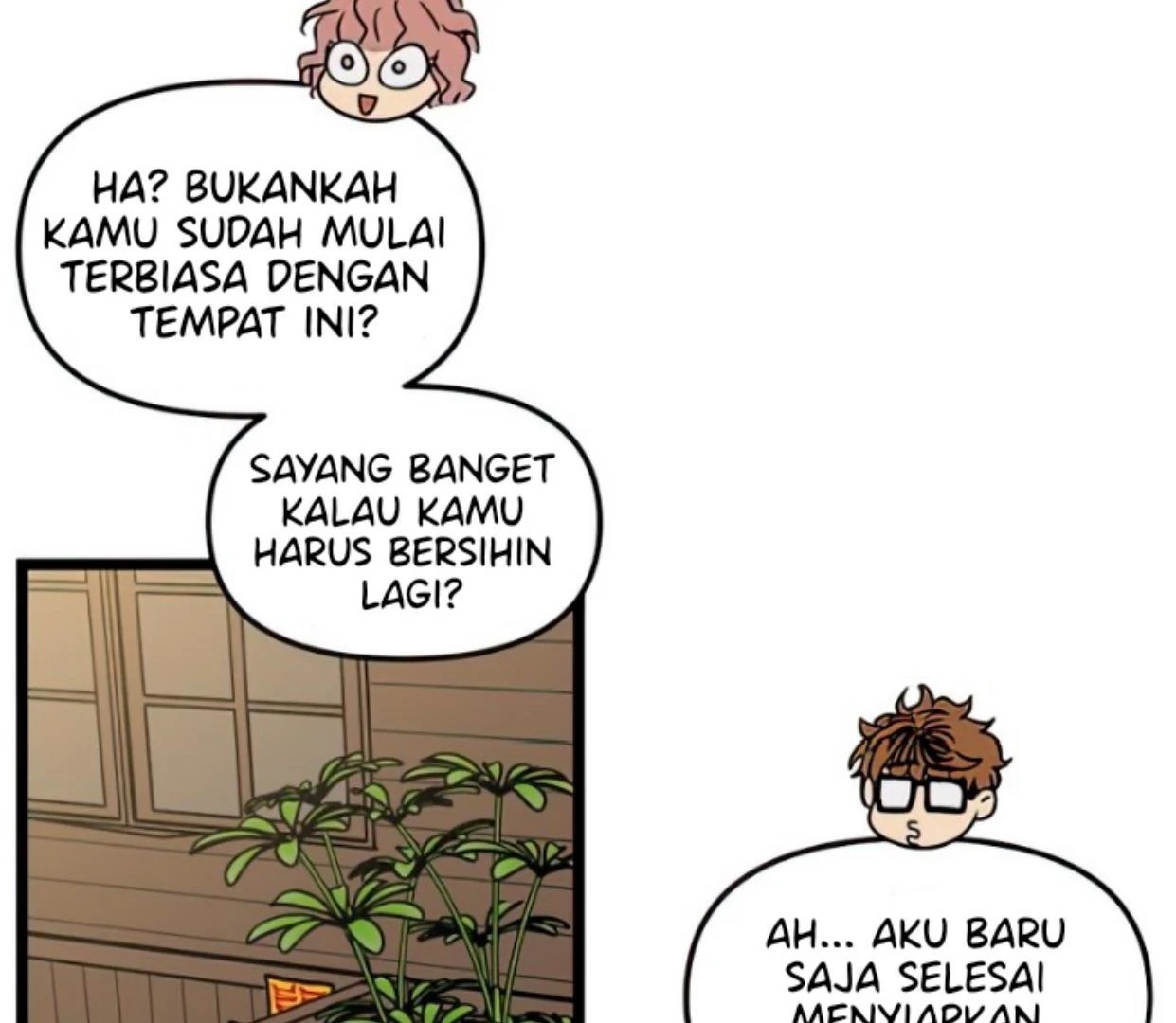 Homeless Chapter 123 - halaman 30