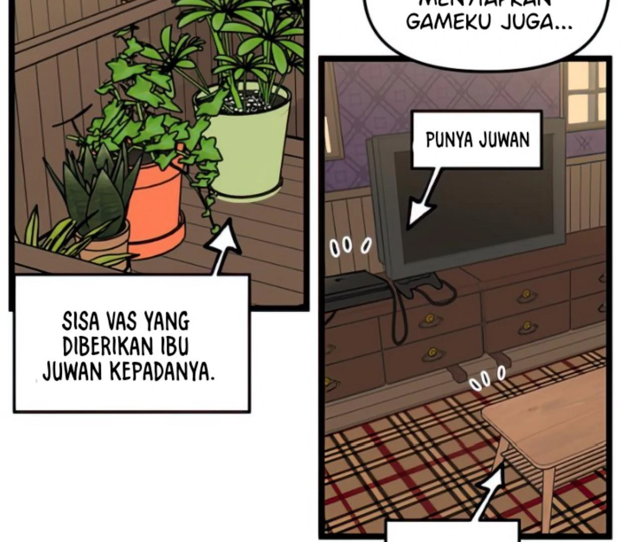 Homeless Chapter 123 - halaman 31