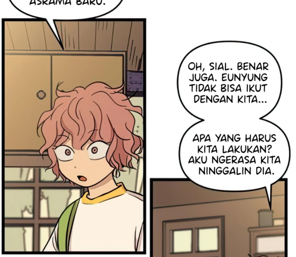 Homeless Chapter 123 - halaman 33