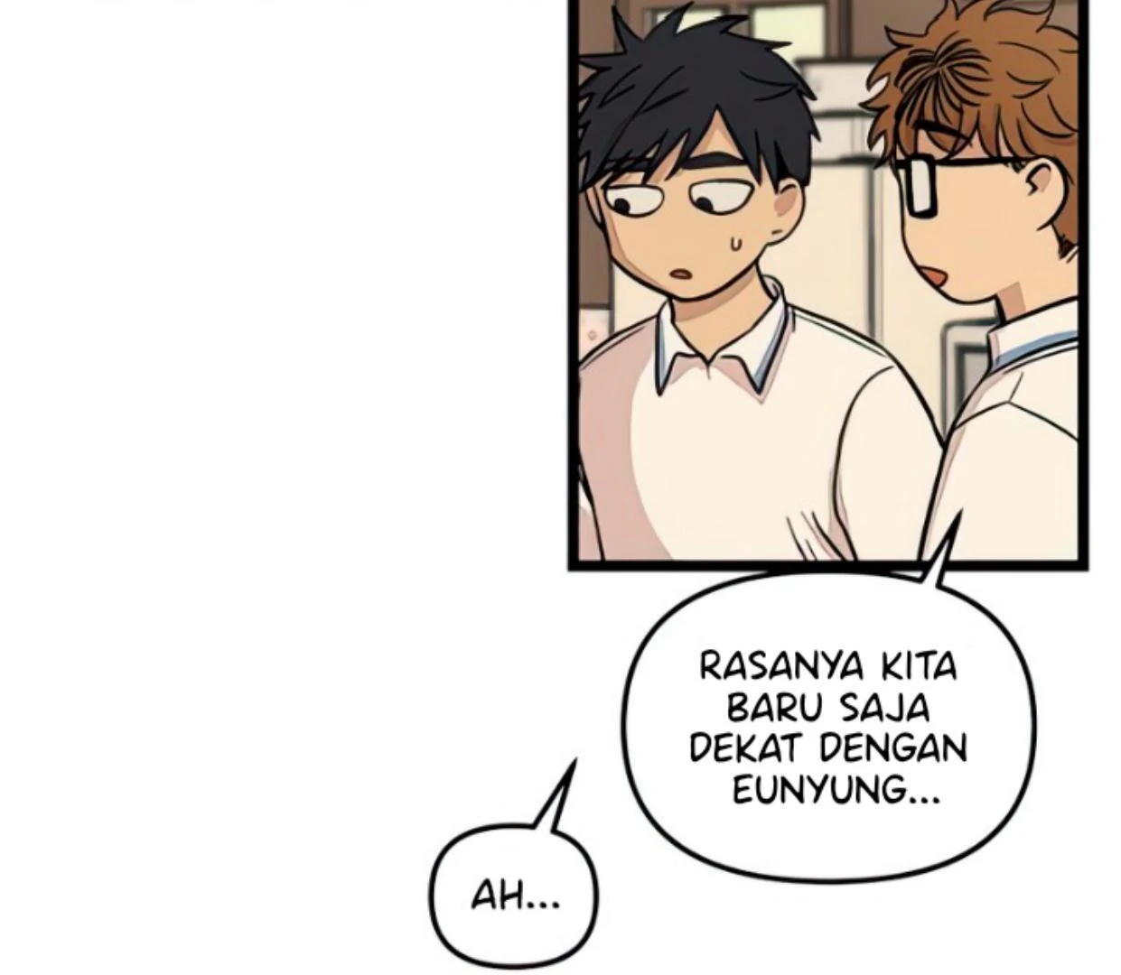 Homeless Chapter 123 - halaman 34