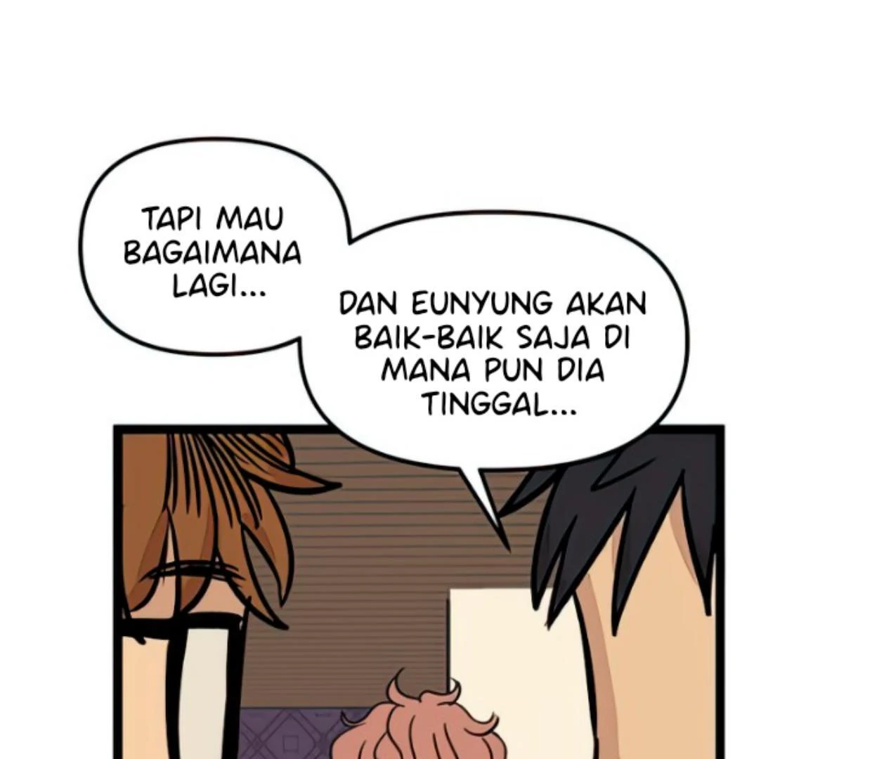 Homeless Chapter 123 - halaman 35
