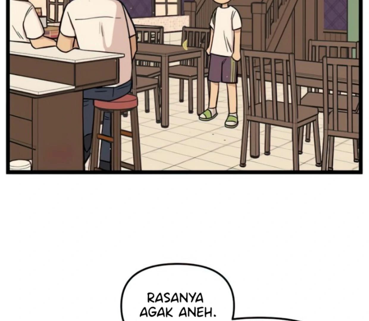 Homeless Chapter 123 - halaman 39