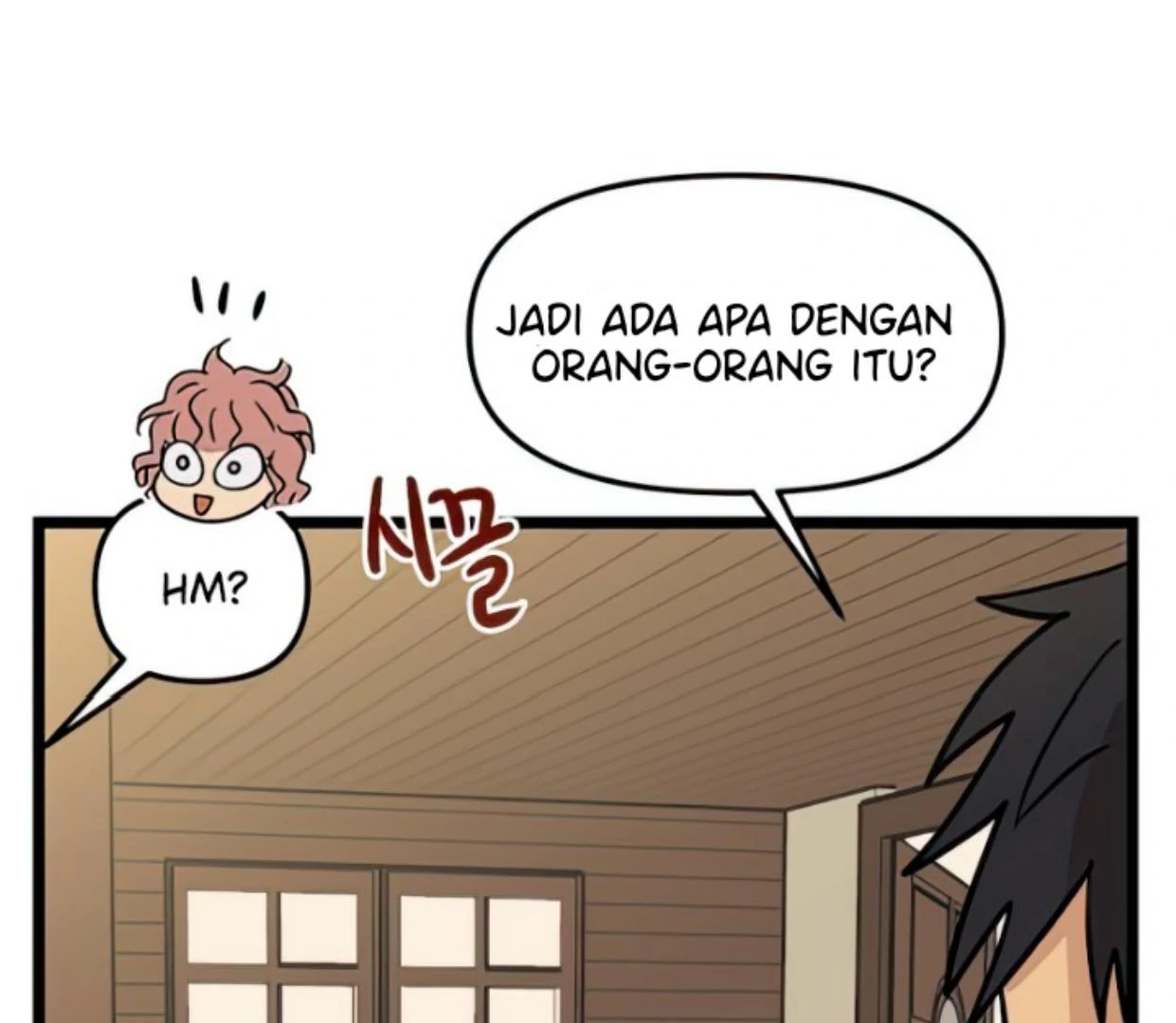 Homeless Chapter 123 - halaman 42