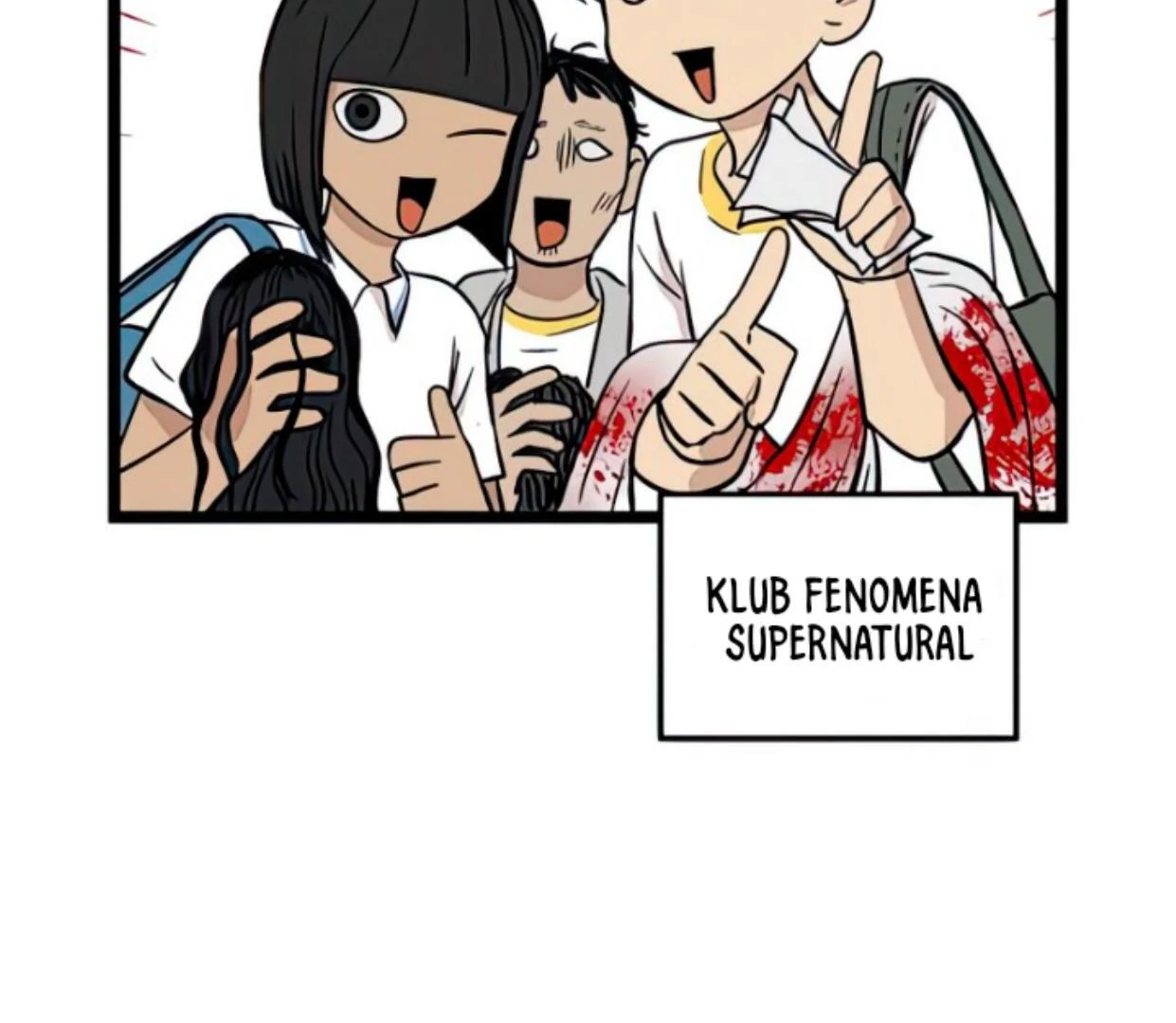 Homeless Chapter 123 - halaman 45