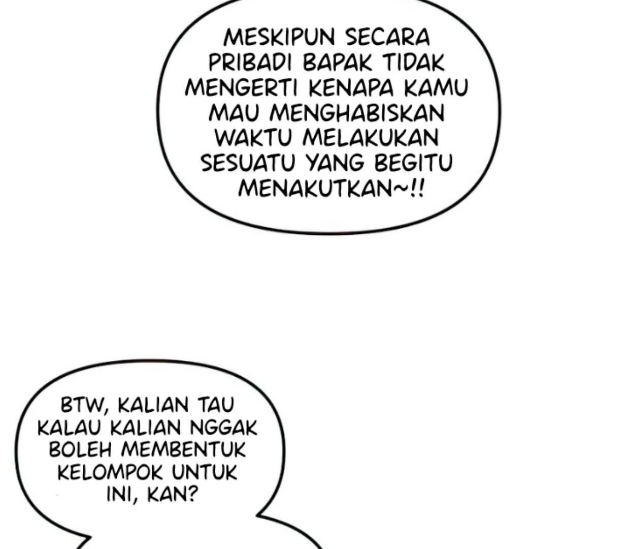 Homeless Chapter 123 - halaman 49