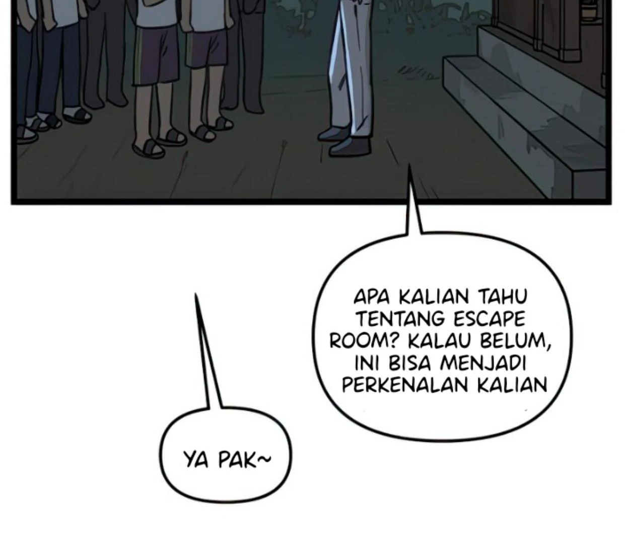 Homeless Chapter 123 - halaman 51