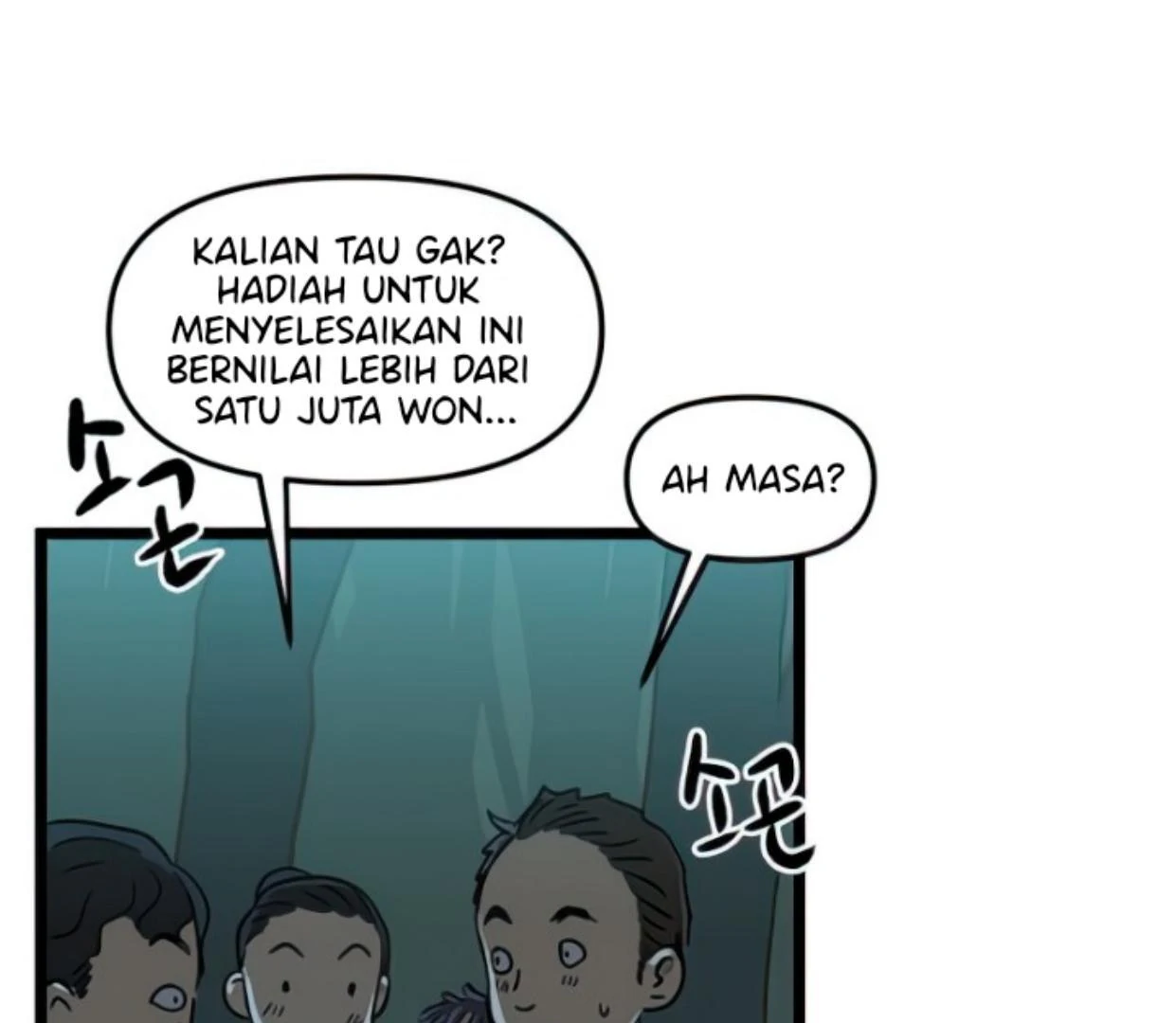 Homeless Chapter 123 - halaman 52