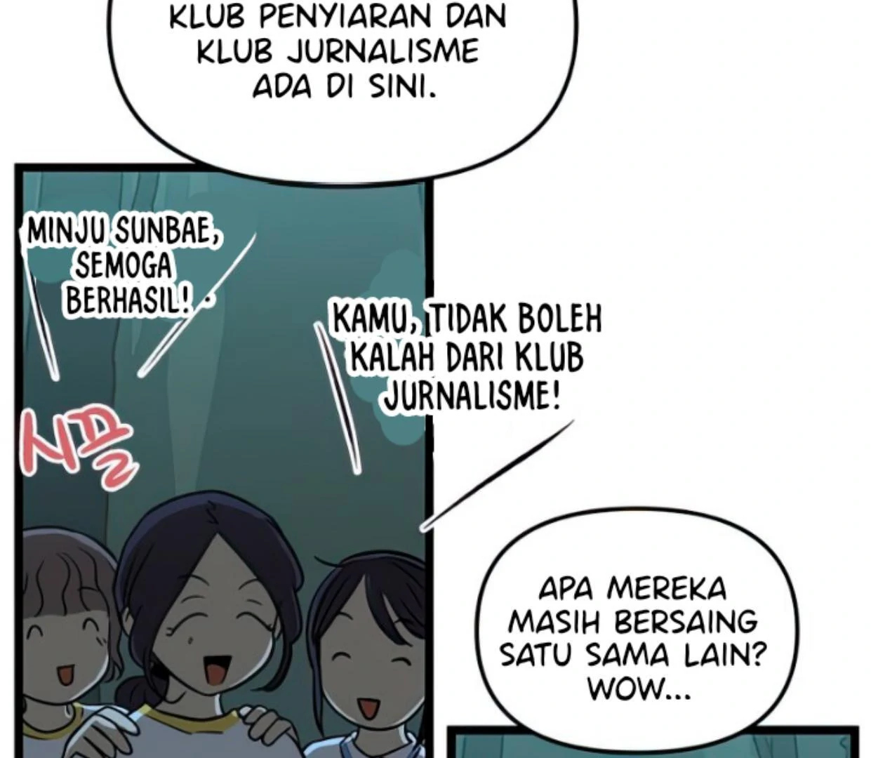 Homeless Chapter 123 - halaman 54