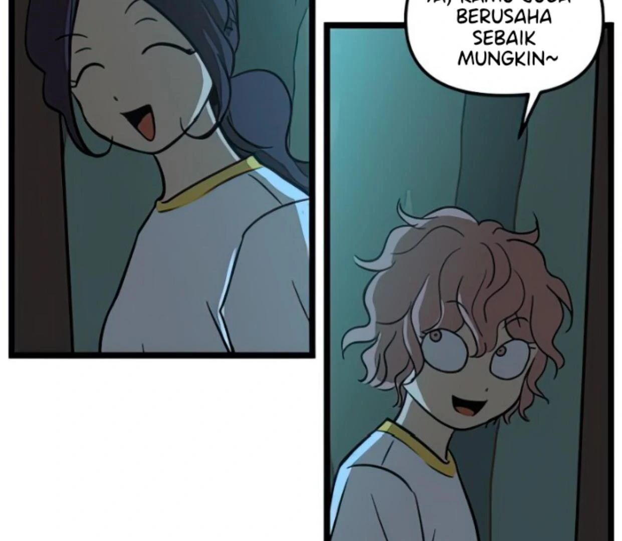 Homeless Chapter 123 - halaman 61