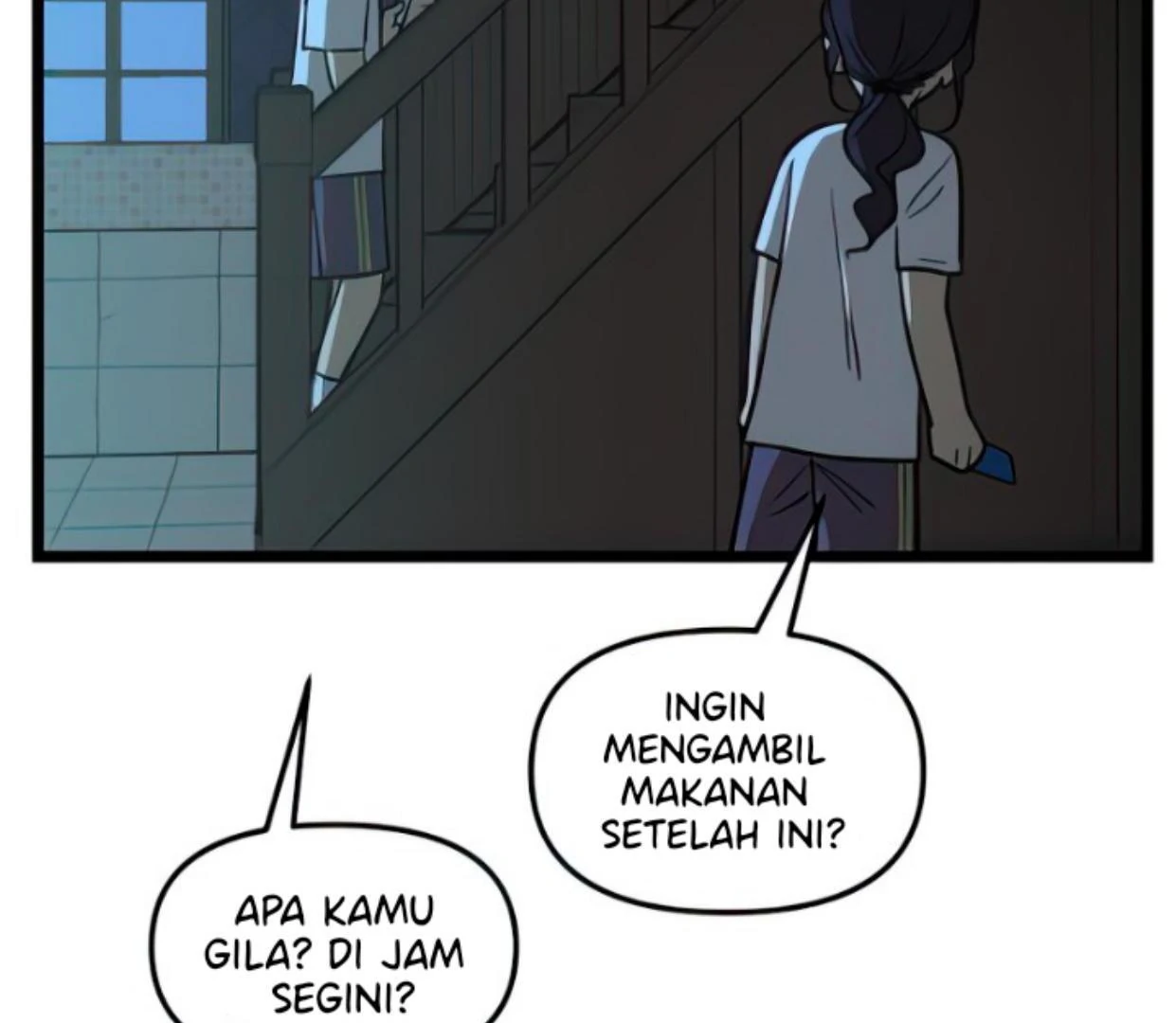 Homeless Chapter 123 - halaman 67